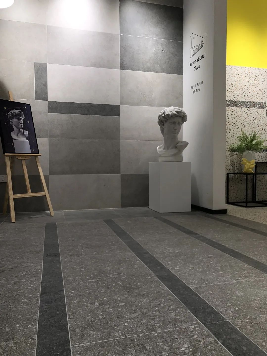 MO水磨石瓷磚，景觀(guān)厚磚,FRLS