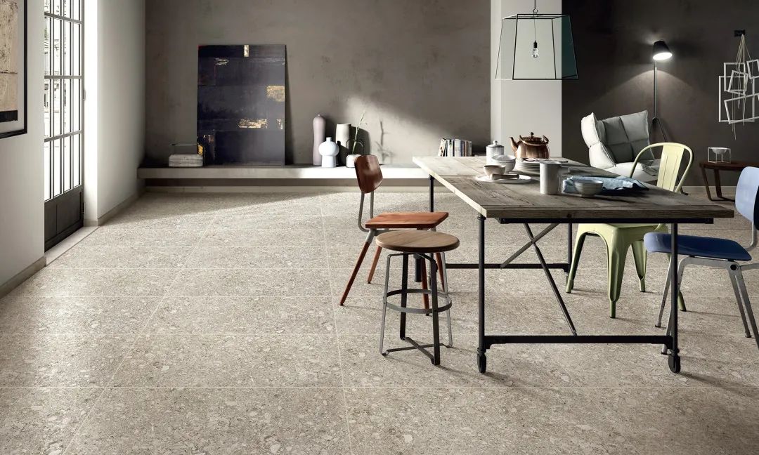 MO水磨石瓷磚，景觀(guān)厚磚,FRLS